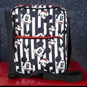 Brand new Mickey mouse cross body